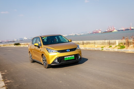 GAC GE3